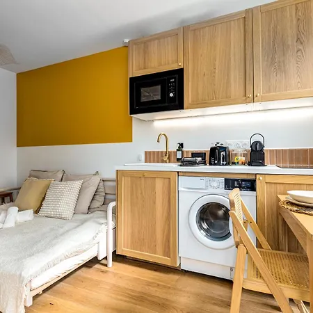Lavie Maison Trio Seaside With Sauna And Hot Tub Apartment Nice