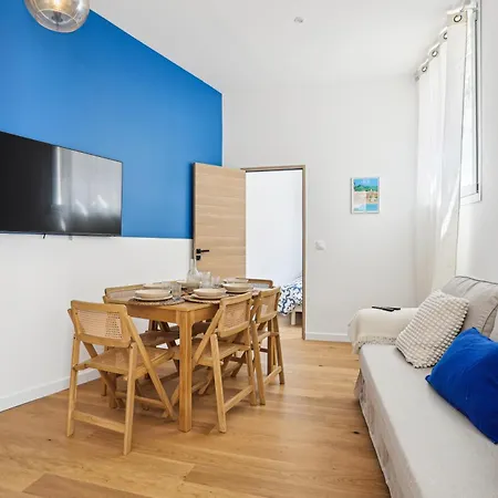 Lejlighed Lavie Maison Trio Seaside With Sauna And Hot Tub