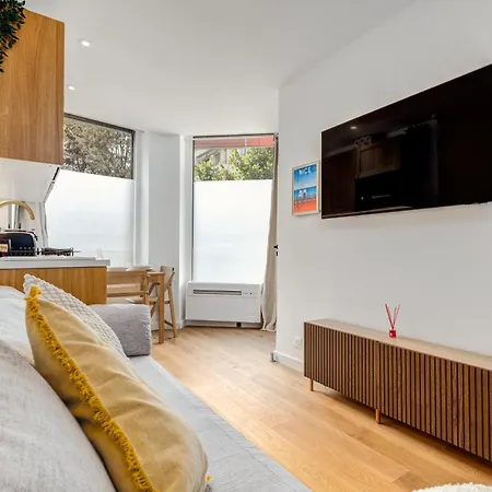 Lavie Maison Trio Seaside With Sauna And Hot Tub Apartment *