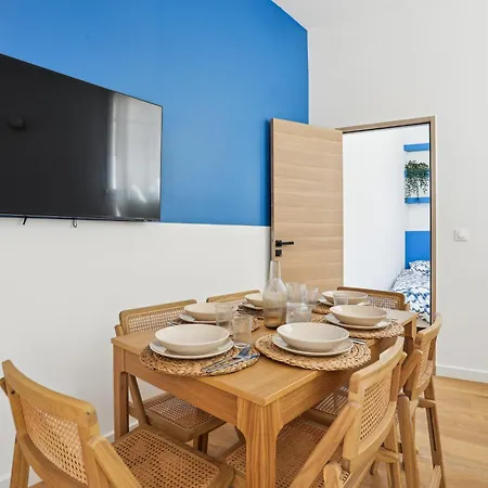 Apartment Lavie Maison Trio Seaside With Sauna And Hot Tub *