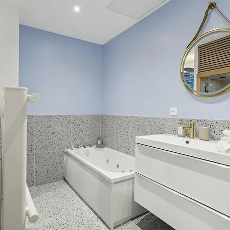 Lejlighed Lavie Maison Trio Seaside With Sauna And Hot Tub