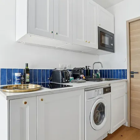 Lavie Maison Trio Seaside With Sauna And Hot Tub