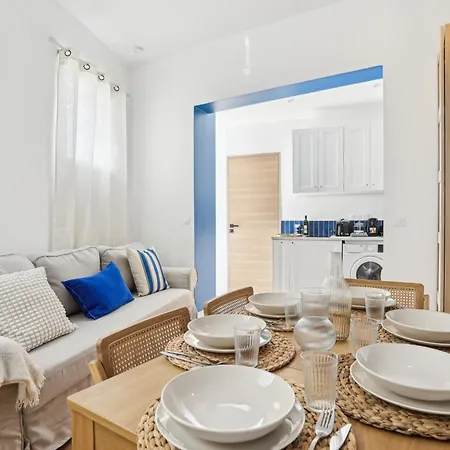 Lejlighed Lavie Maison Trio Seaside With Sauna And Hot Tub
