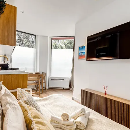 Lejlighed Lavie Maison Trio Seaside With Sauna And Hot Tub *