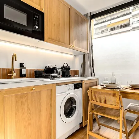 Lavie Maison Trio Seaside With Sauna And Hot Tub Apartment *